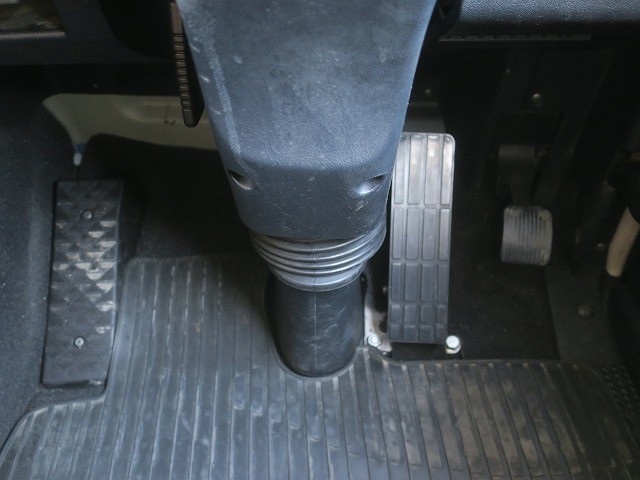 中古トラック 三菱ふそうクレーン付 #21