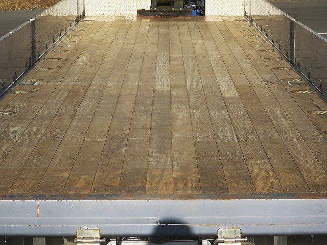 中古トラック 三菱ふそうクレーン付 #6