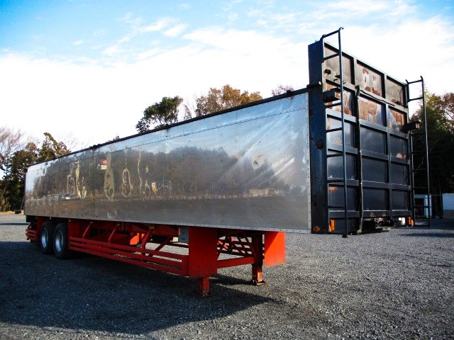 中古トラック トレクスセミトレーラー #2