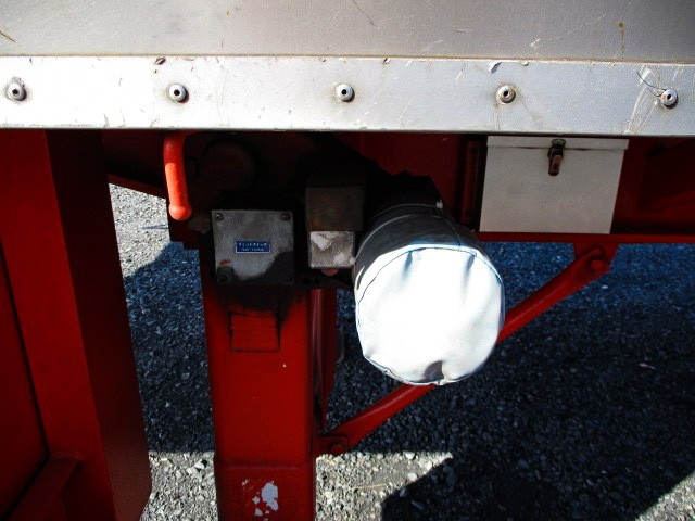 中古トラック トレクスセミトレーラー #12