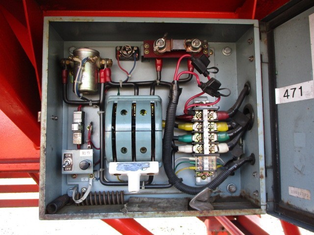 中古トラック トレクスセミトレーラー #17