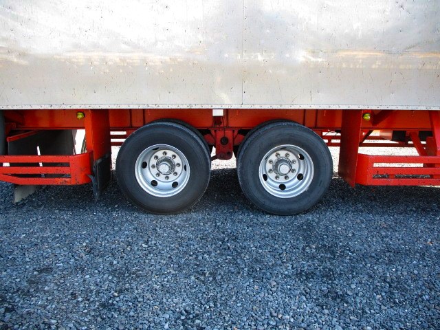 中古トラック トレクスセミトレーラー #19