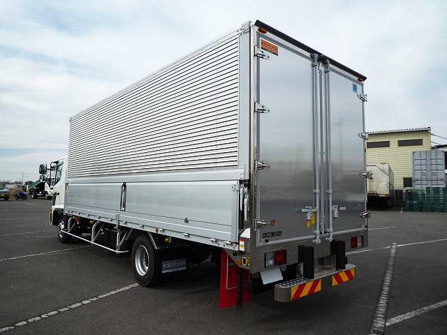 中古トラック 日野冷凍ウィング #7