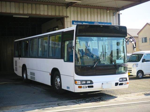 中古トラック 日野バス #2