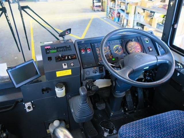 中古トラック 日野バス #14