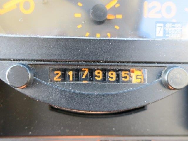 中古トラック 日野バス #15