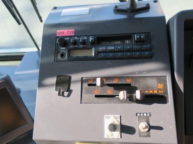 中古トラック 日野バス #18