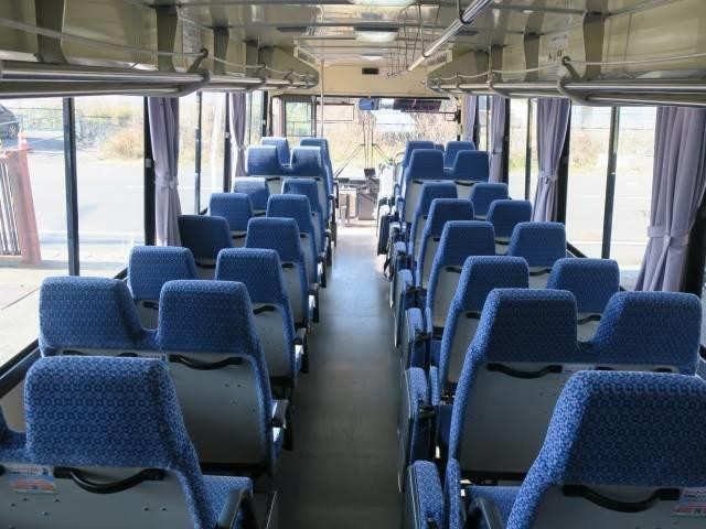 中古トラック 日野バス #21