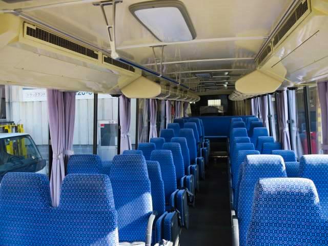中古トラック 日野バス #22
