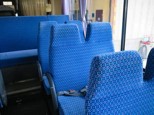 中古トラック 日野バス #23