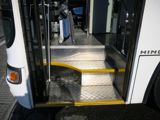 中古トラック 日野バス ＃24