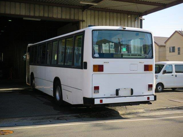 中古トラック 日野バス #4