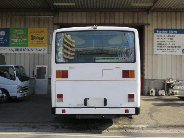 中古トラック 日野バス #5