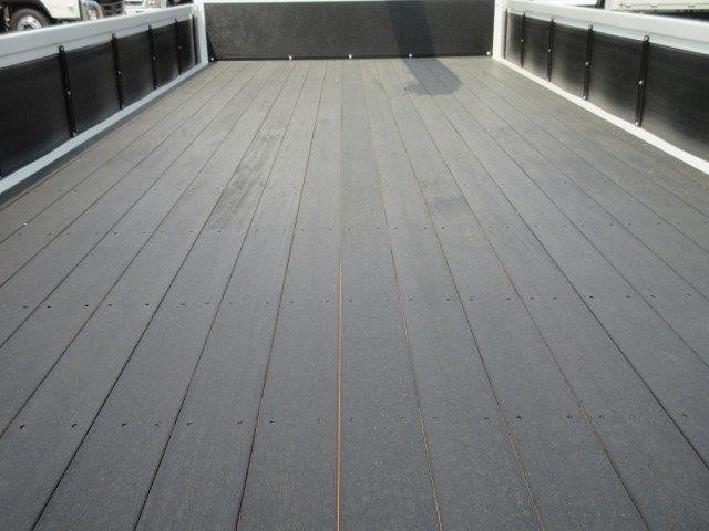 中古トラック いすゞクレーン付平ボディ #5