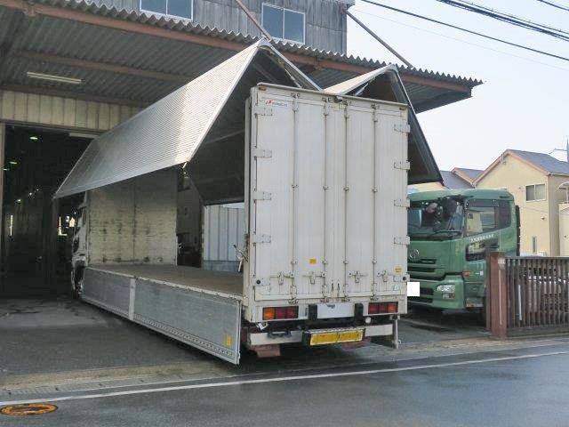 三菱ふそう スーパーグレート 大型アルミウィング