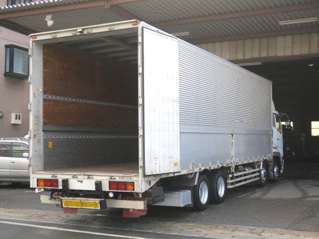 中古トラック 三菱ふそうアルミウィング #7