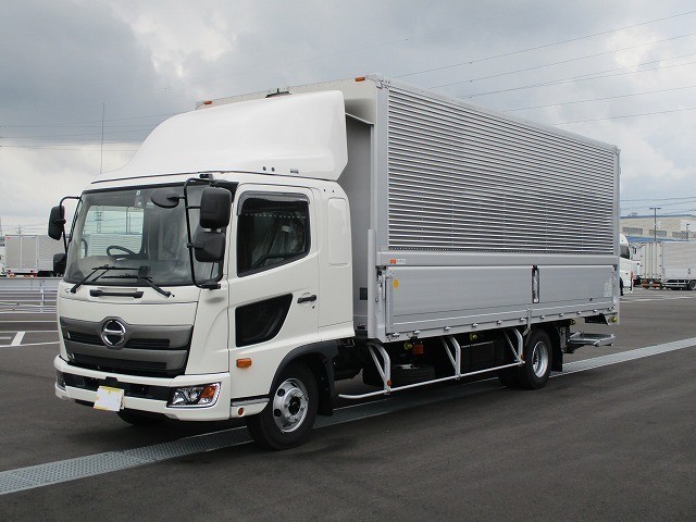 中古トラック 日野アルミウィング #5