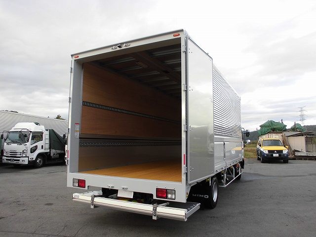 中古トラック 日野アルミウィング #7