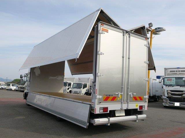 中古トラック 日野アルミウィング #4
