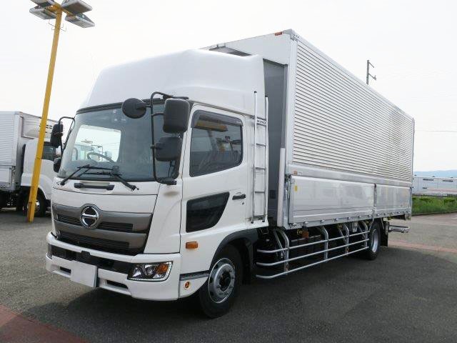 中古トラック 日野アルミウィング #5