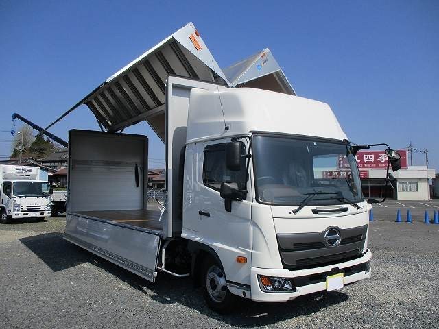 中古トラック 日野アルミウィング #2