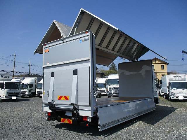中古トラック 日野アルミウィング #3