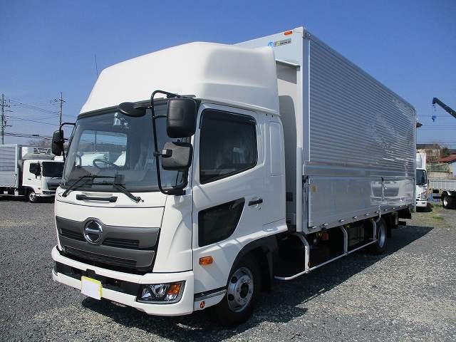 中古トラック 日野アルミウィング #5