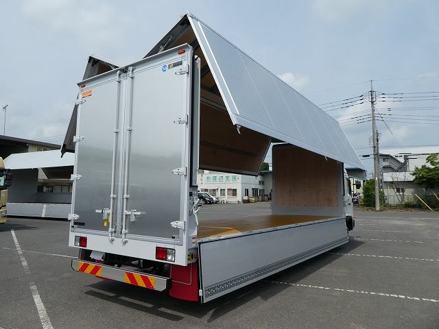 中古トラック 日野アルミウィング #3