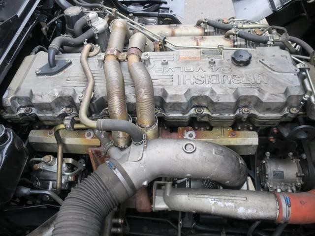 中古トラック 三菱ふそうアルミウィング #11