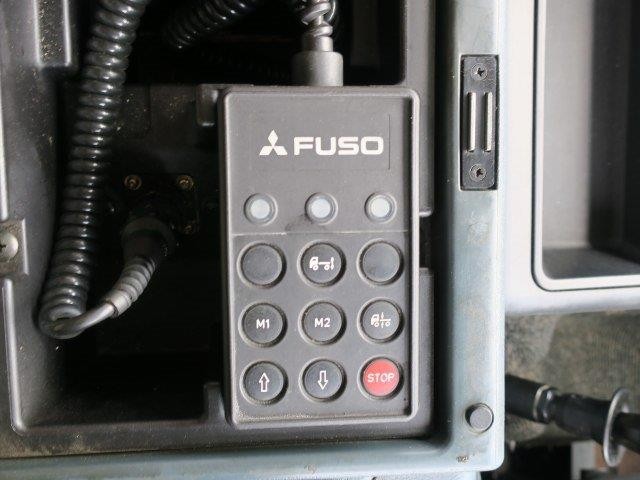 中古トラック 三菱ふそうアルミウィング #19