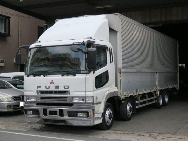 中古トラック 三菱ふそうアルミウィング #5