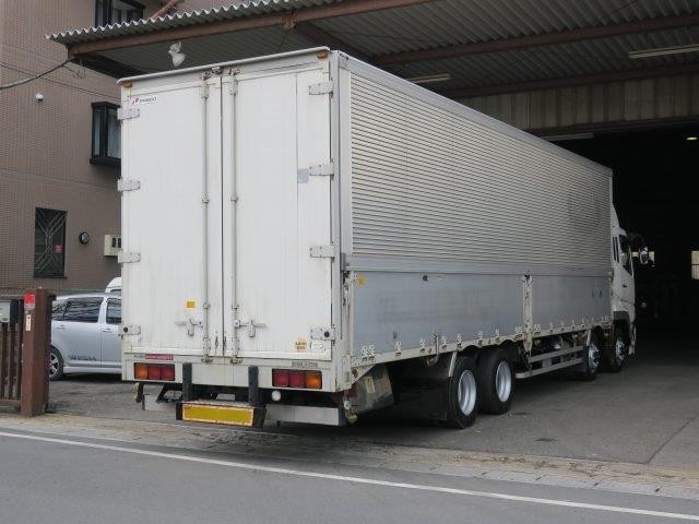 中古トラック 三菱ふそうアルミウィング #6