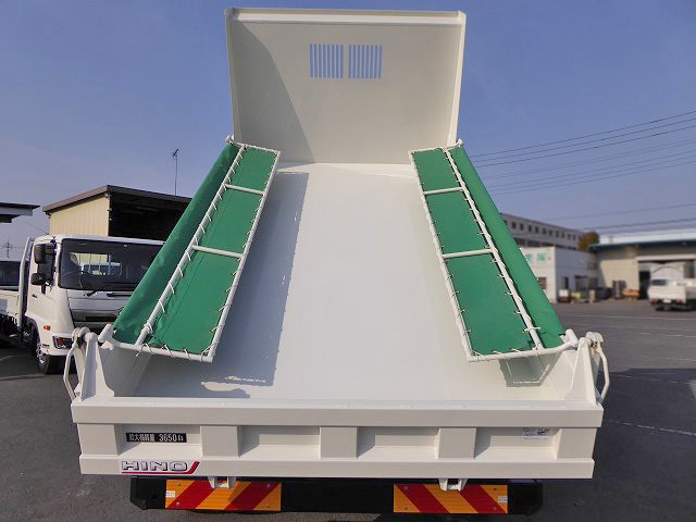 中古トラック 日野ダンプ #5