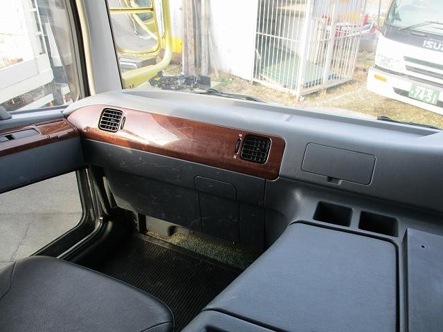 中古トラック 三菱ふそうトラクタヘッド #13