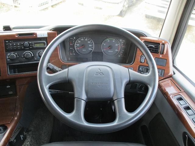 中古トラック 三菱ふそうトラクタヘッド #14