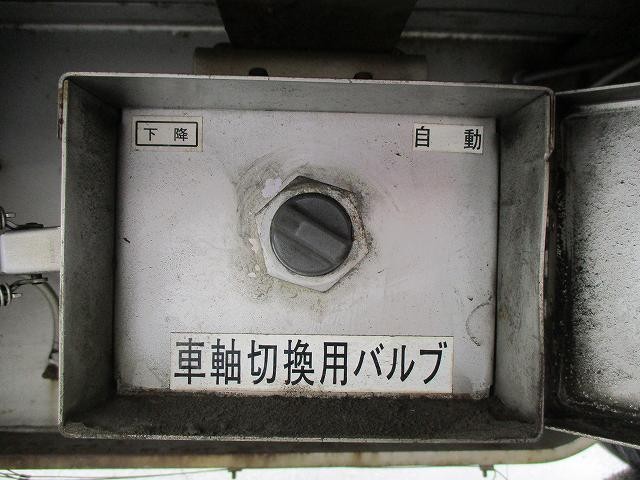 中古トラック 日本フルハーフウィングトレーラー #19