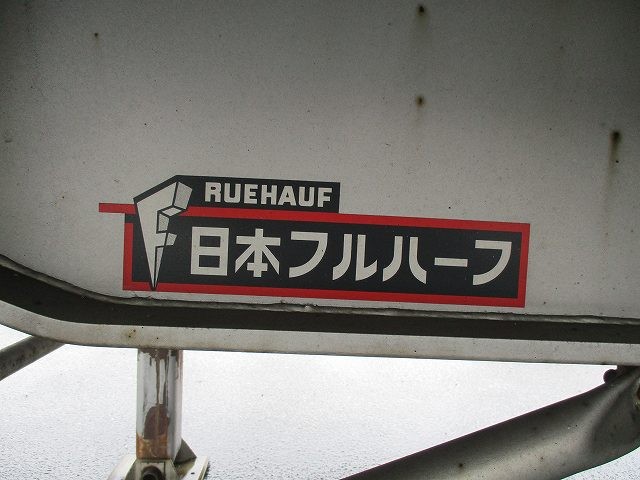中古トラック 日本フルハーフ #13