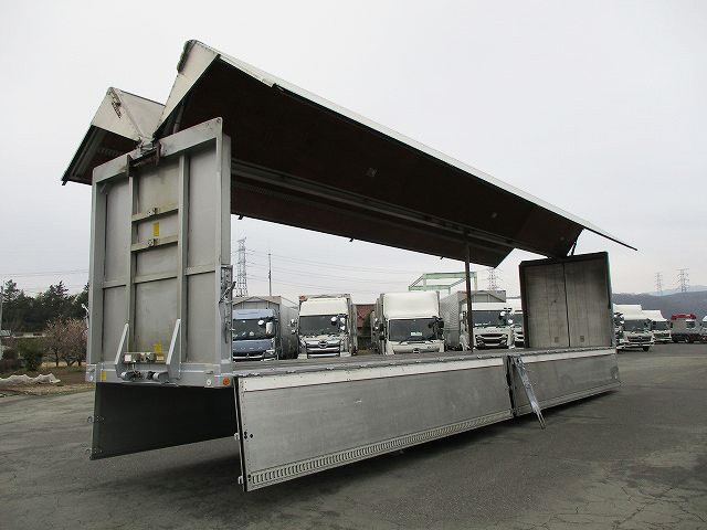 中古トラック 日本フルハーフ #8