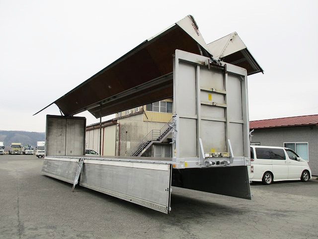中古トラック 日本フルハーフ #9