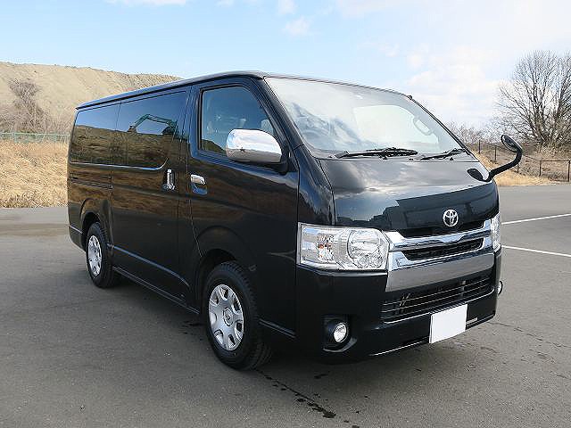 中古トラック トヨタワンボックス #2