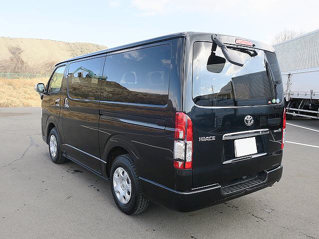 中古トラック トヨタワンボックス #4