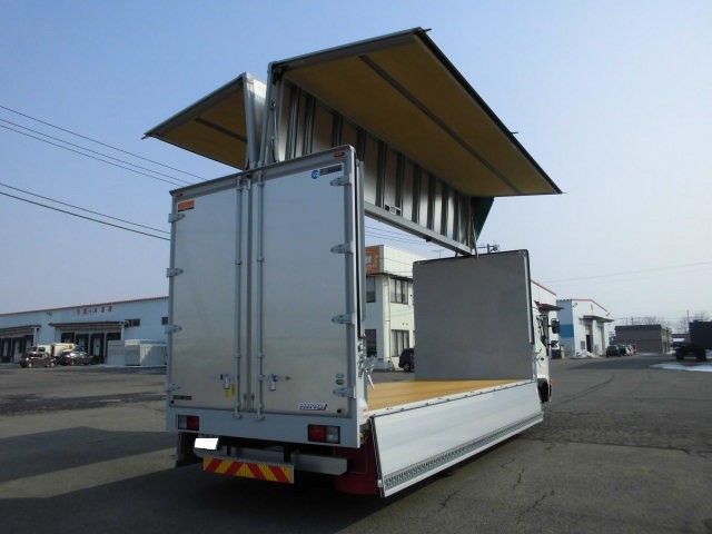 中古トラック 日野アルミウィング #3