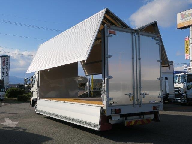中古トラック 日野アルミウィング #4