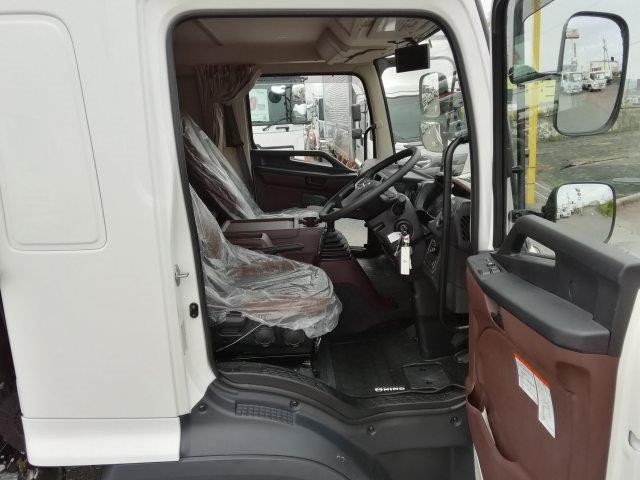 中古トラック 日野アルミウィングコンビゲート付 #14