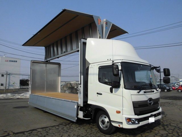 中古トラック 日野アルミウィング #2