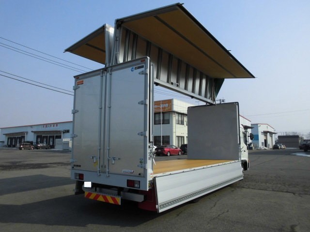 中古トラック 日野アルミウィング #3