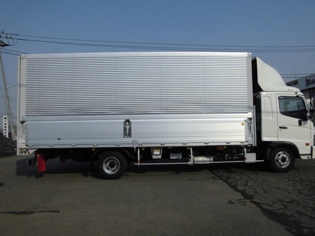 中古トラック 日野アルミウィング #7