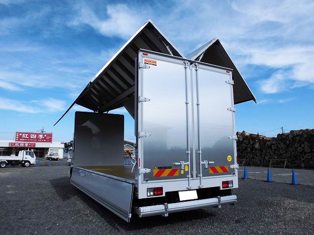 中古トラック 日野アルミウィング #4