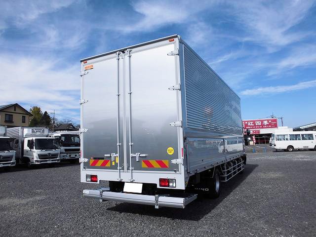 中古トラック 日野アルミウィング #7
