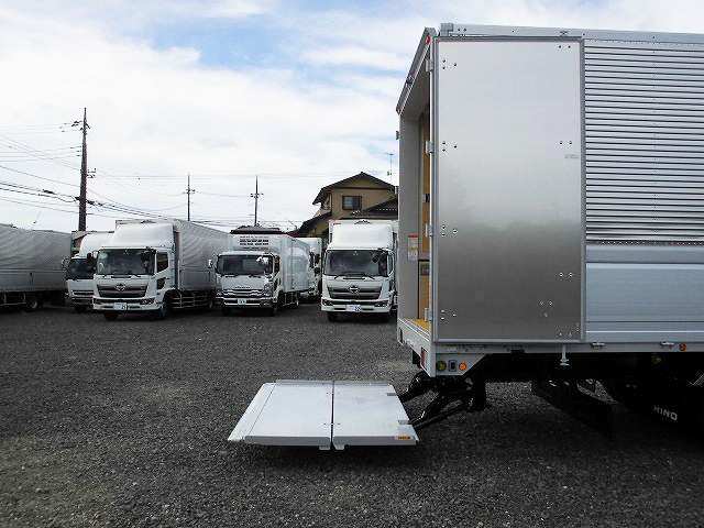 中古トラック 日野アルミウィング #9